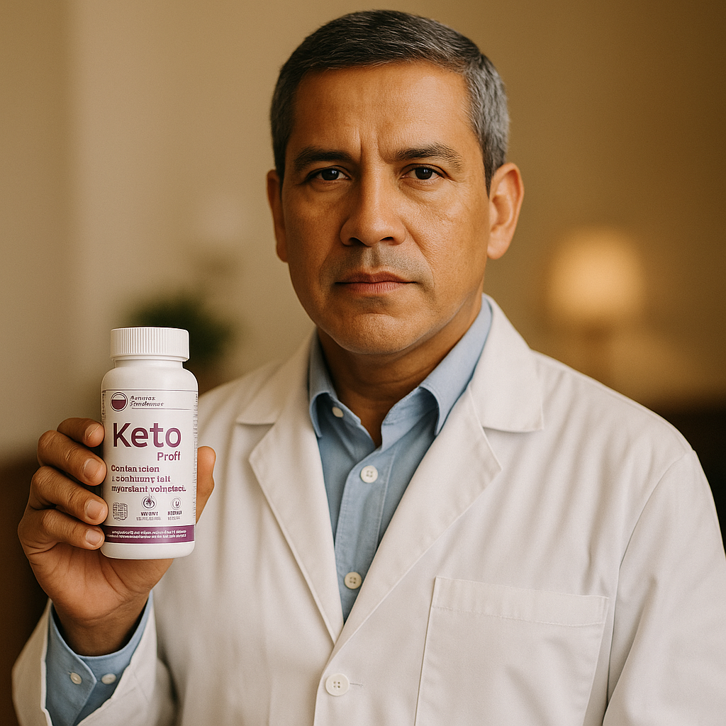 El doctor SORPRENDIDO por los resultados